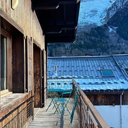 In Bossons * Chamonix