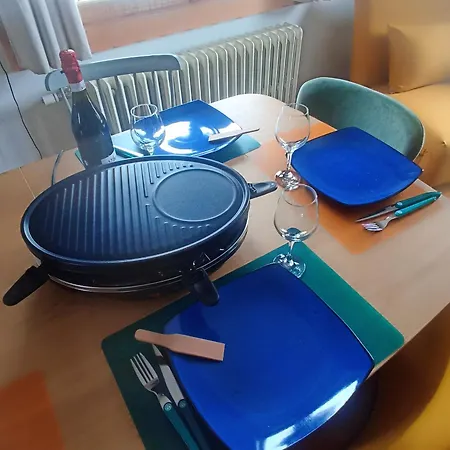 Appartamento In Bossons