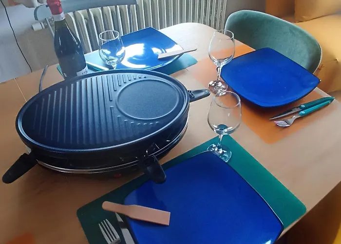 Appartamento In Bossons