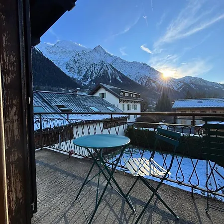 Apartman In Bossons *