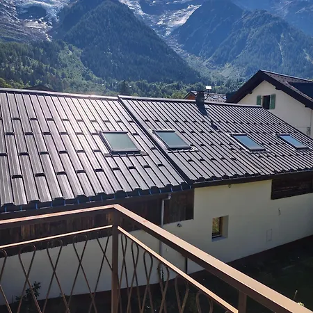 Appartement In Bossons Chamonix