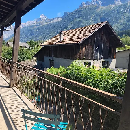 Appartement In Bossons *