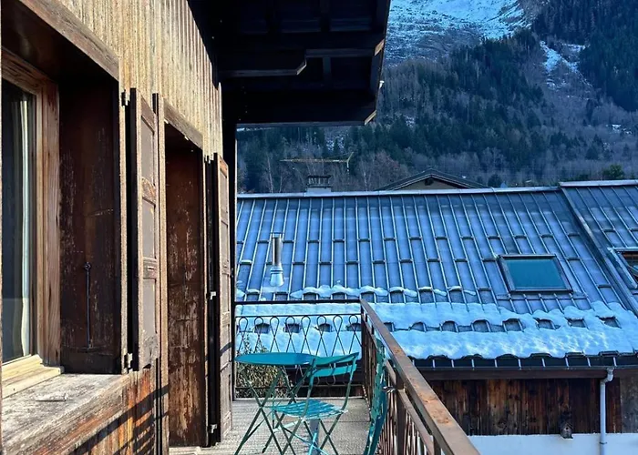 In Bossons * Chamonix