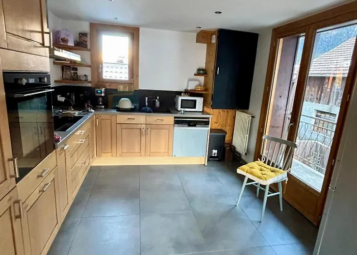 In Bossons Apartman *