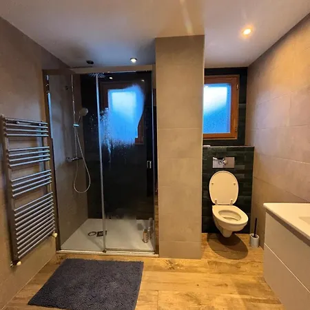 In Bossons Appartement