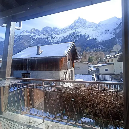 In Bossons * Chamonix