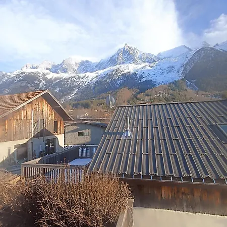 In Bossons Appartement