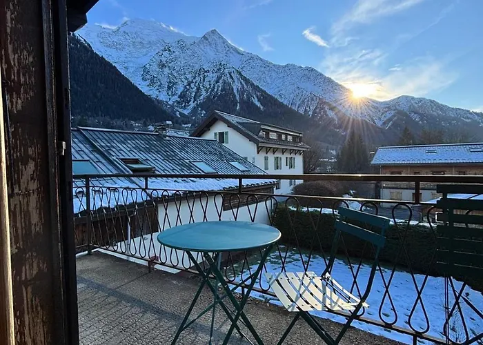 Appartement In Bossons *