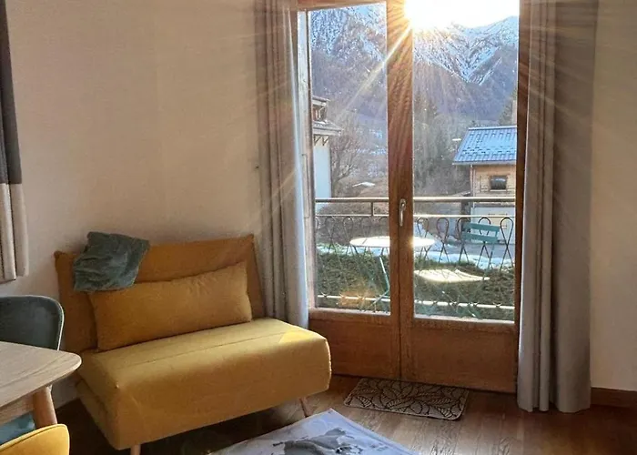 Appartement In Bossons *