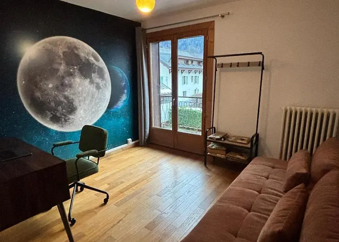 Appartement In Bossons