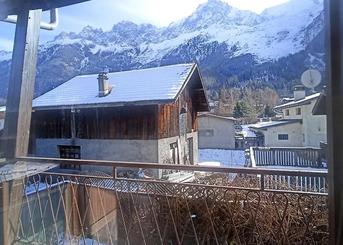 In Bossons * Chamonix