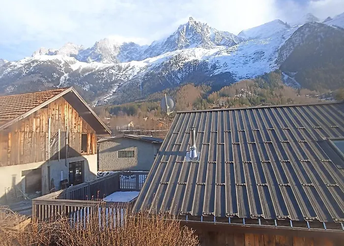 In Bossons Appartement